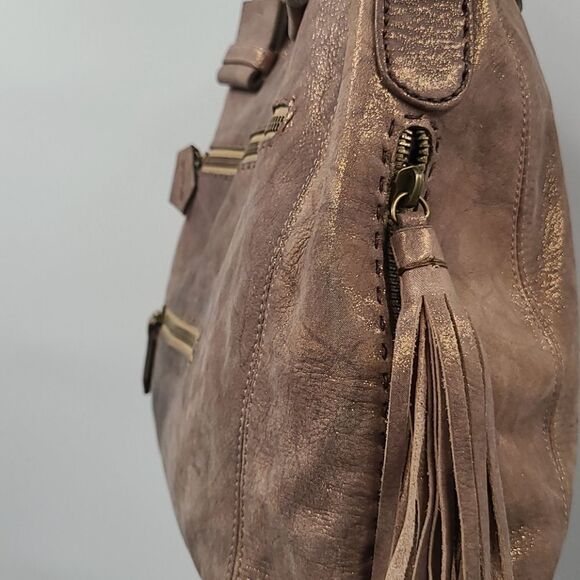 Carla Macini JOEL Hand crafted Tote - Picture 6 of 10